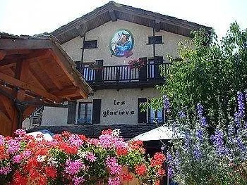 Ξενοδοχείο Les Glaciers 3*