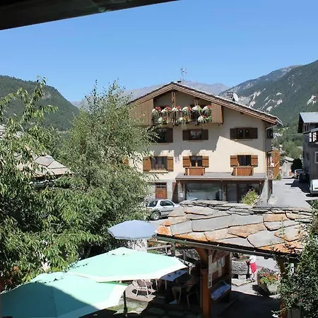 Les Glaciers 3* Bramans