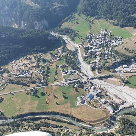 Hotel Les Glaciers