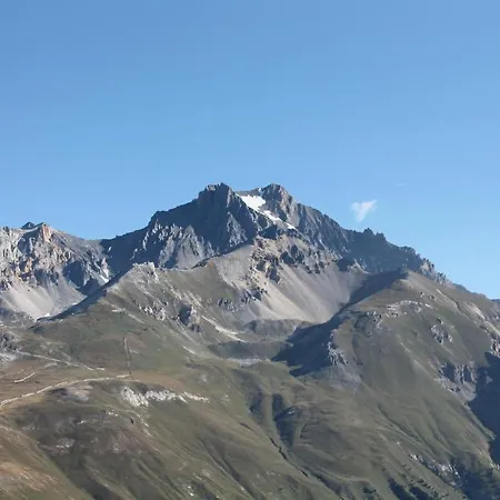 Les Glaciers Bramans