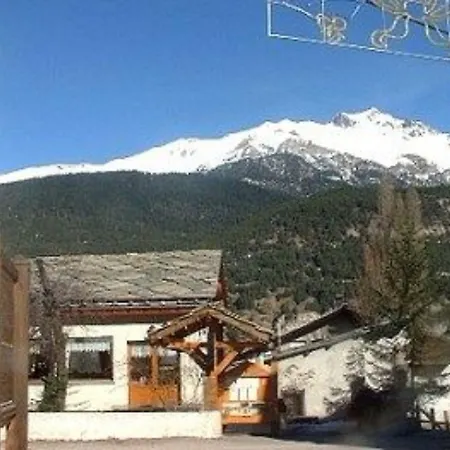 Hotel Les Glaciers Bramans