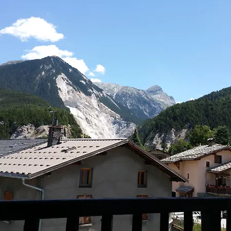 Les Glaciers 3* Bramans
