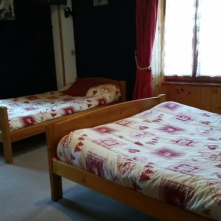 Hotel Les Glaciers