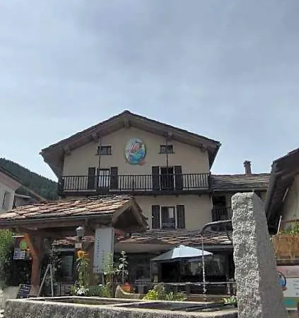 Hotel Les Glaciers