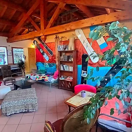 Hotel Les Glaciers Bramans