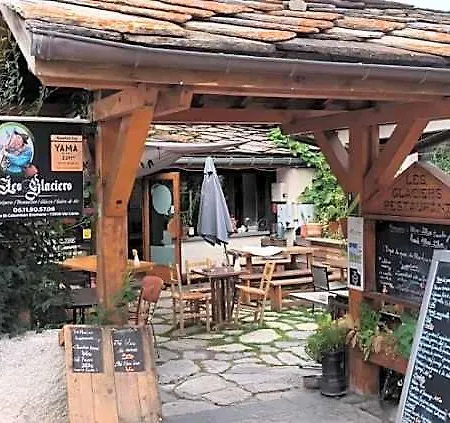 Hotel Les Glaciers