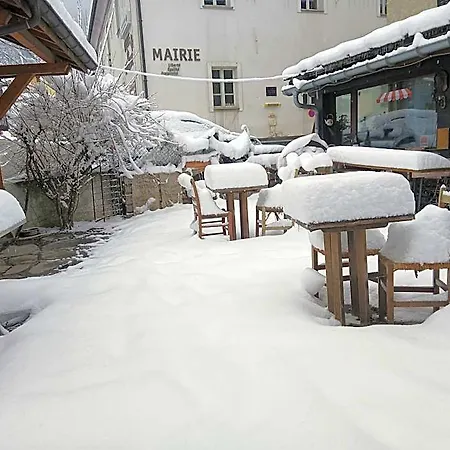 Les Glaciers 3* Bramans