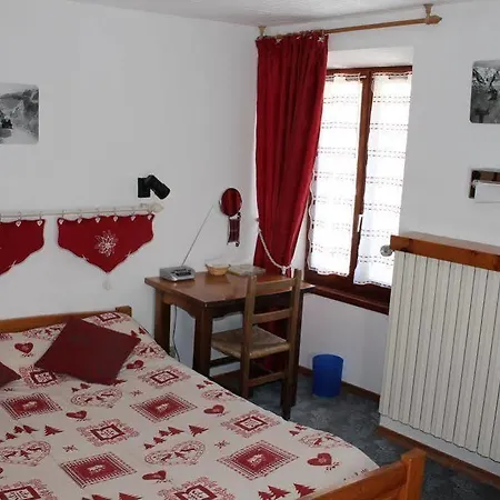 Hotel Les Glaciers