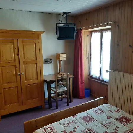 Hotel Les Glaciers Bramans